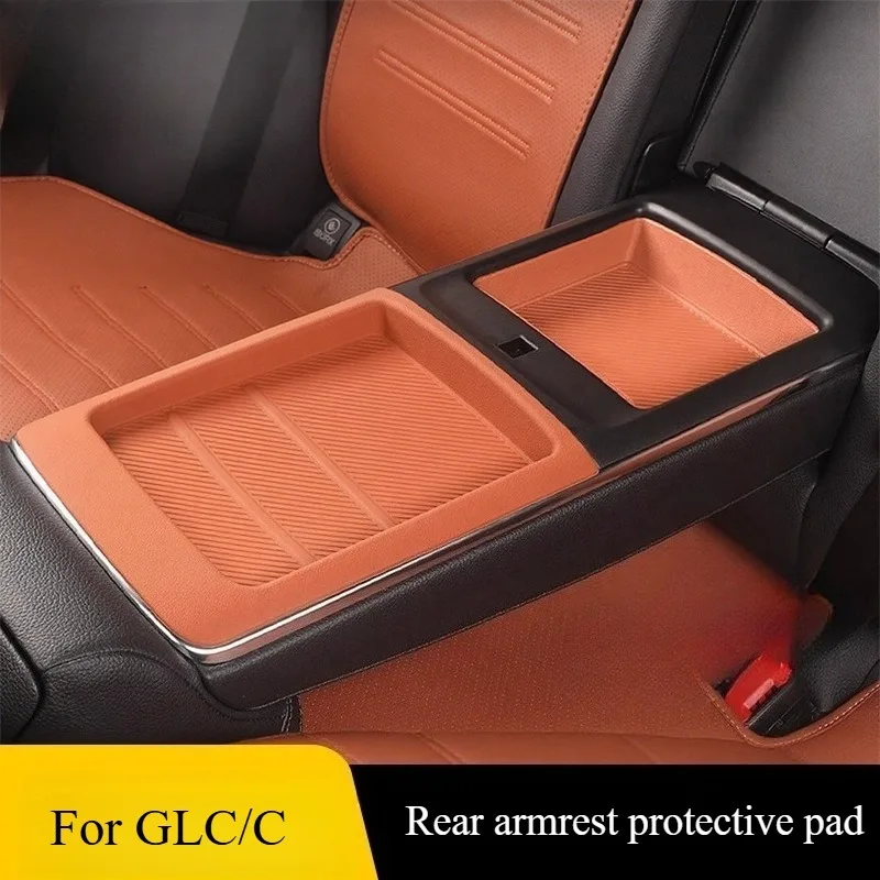 For Mercedes-Benz Rear Armrest Silicone Pad 2023-2025 Glc300l 2022-2025 C260l C200l Armrest Protective Pad Car Supplies
For Mercedes-Benz Rear Armrest Silicone Pad 2023-2025 Glc300l 2022-2025 C260l C200l Armrest Protective Pad Car Supplies