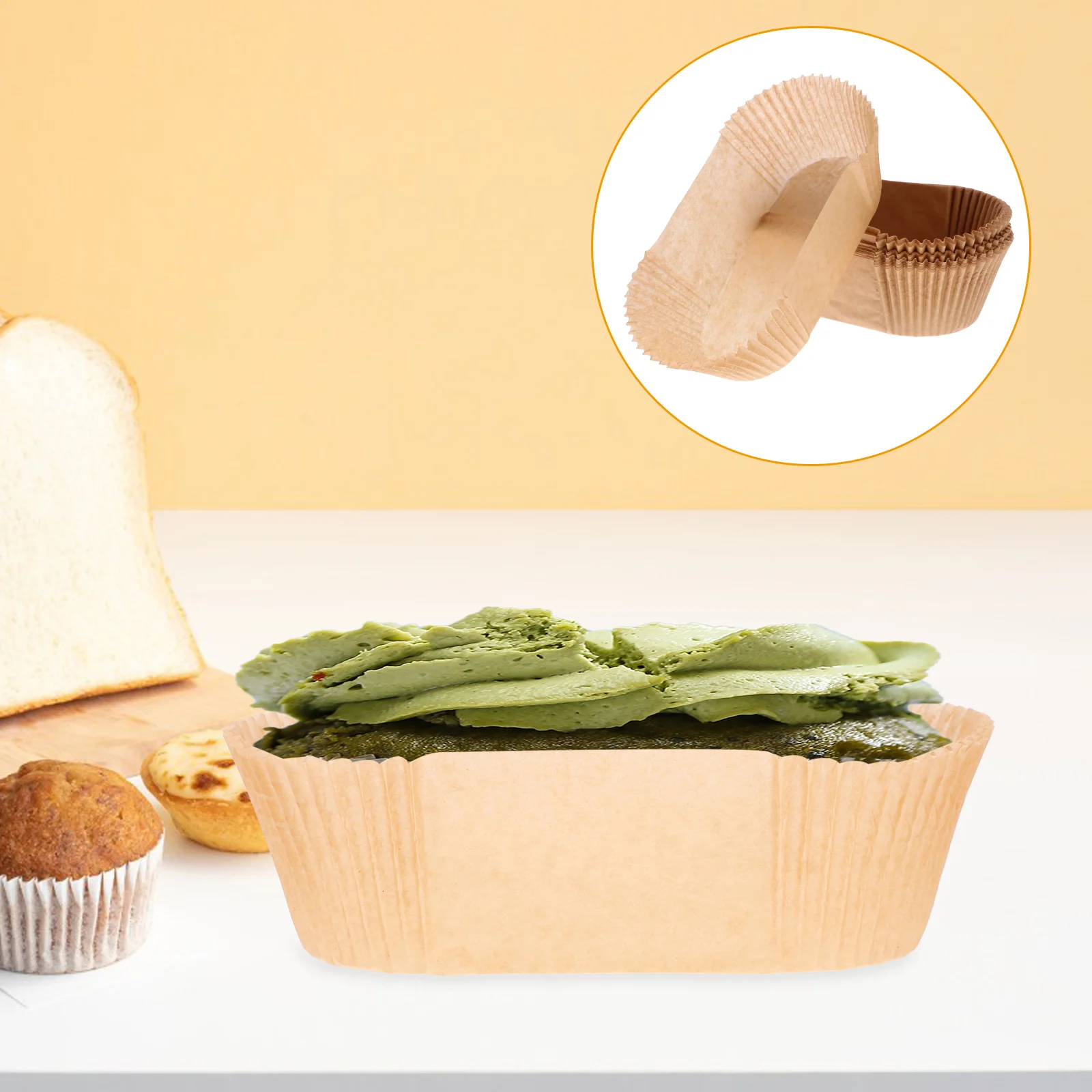 50pcs Hot Dog Tray Disposable Food Serving Paper Snack Holder Golden 6 Inch Greaseproof Sturdy Lightweight Portable Storage
50pcs Hot Dog Tray Disposable Food Serving Paper Snack Holder Golden 6 Inch Greaseproof Sturdy Lightweight Portable Storage