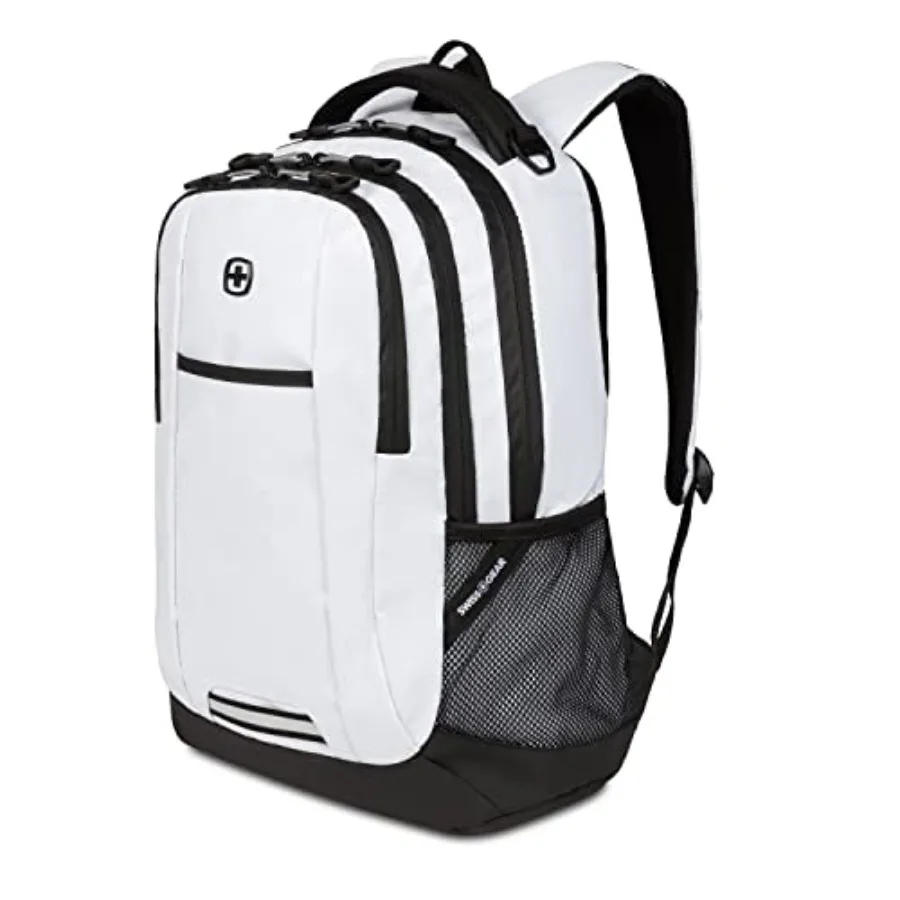 Cecil Laptop Backpack Fits 16-Inch Laptop, Travel Daypack with Organizer Pockets, Water Bottle Holders and Padded Straps
Cecil Laptop Backpack Fits 16-Inch Laptop, Travel Daypack with Organizer Pockets, Water Bottle Holders and Padded Straps