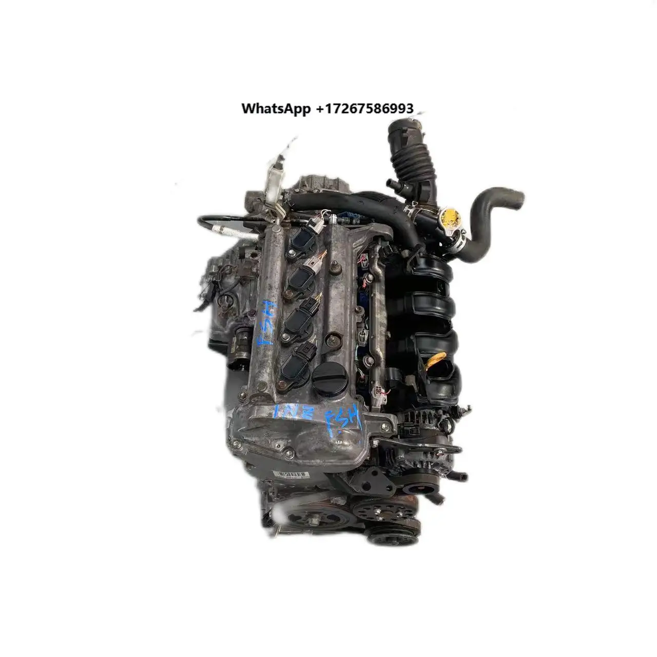 Featured Products Japan Engine 4 CYLINDER 1NZ for Corolla Car Engine for Sale
Featured Products Japan Engine 4 CYLINDER 1NZ for Corolla Car Engine for Sale