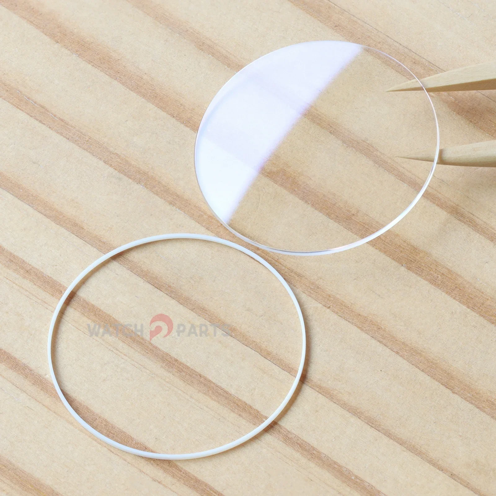 Double-sided AR Coating Watch Sapphire Crystal&Gasket for IWC Portofino Automatic IW4581/4590/4591 37mm Glass
Double-sided AR Coating Watch Sapphire Crystal&Gasket for IWC Portofino Automatic IW4581/4590/4591 37mm Glass