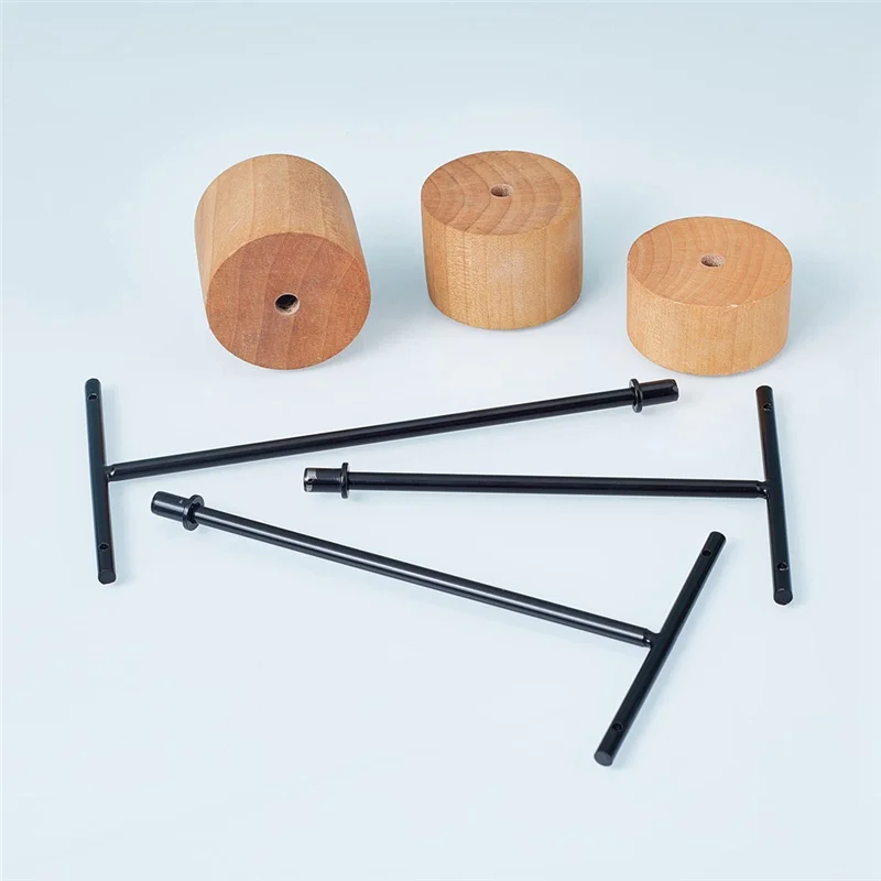 3Pcs T Bar Earring Display Stand with Wooden Base Jewelry Holders Hanging Jewelry Organizer for Photography Props A
3Pcs T Bar Earring Display Stand with Wooden Base Jewelry Holders Hanging Jewelry Organizer for Photography Props A