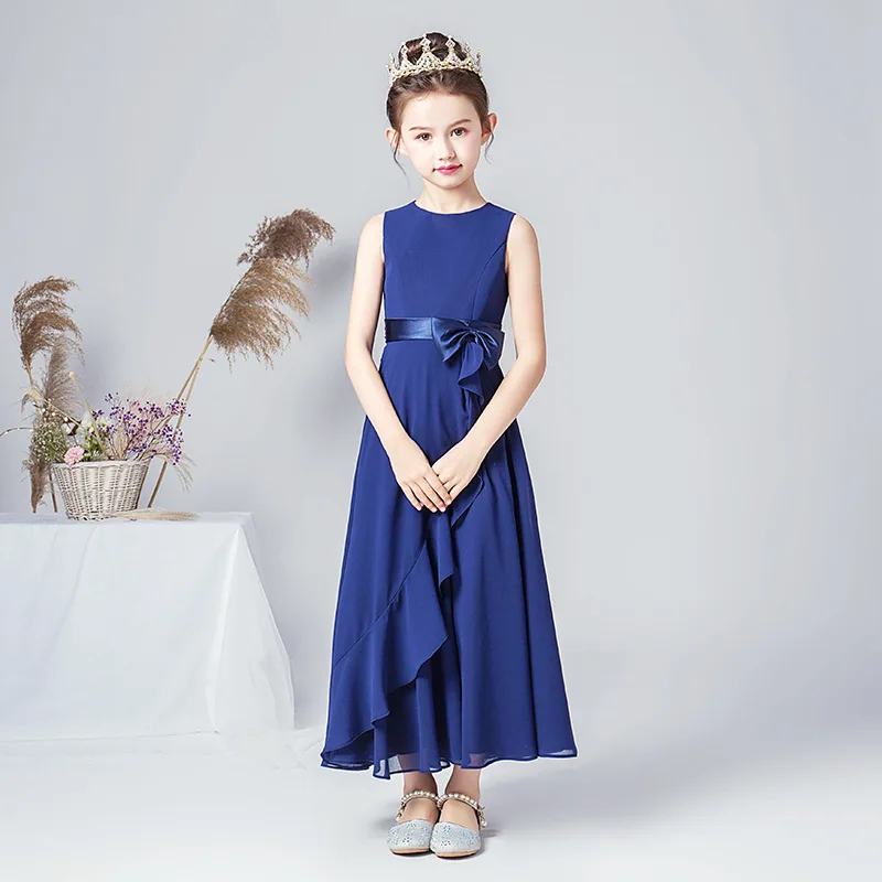 Детское шифоновое платье принцессы с цветочным узором для девочек, платье для первого причастия, бальное платье, платье для свадебной вечеринки, на день рождения
Детское шифоновое платье принцессы с цветочным узором для девочек, платье для первого причастия, бальное платье, платье для свадебной вечеринки, на день рождения