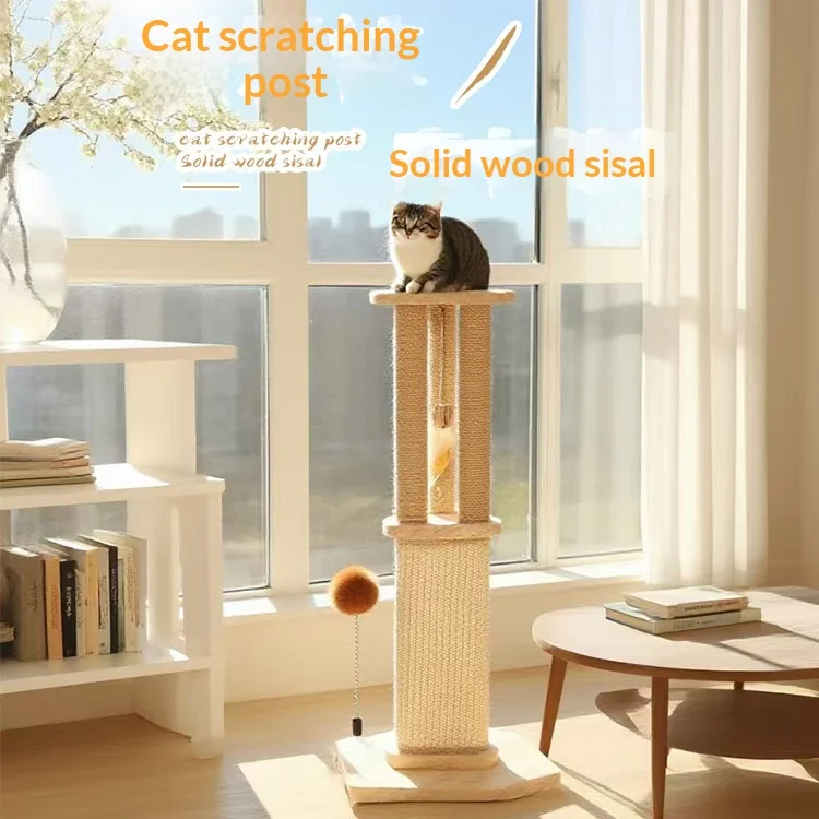 Новая вертикальная когтеточка-доска и игровой комплекс для кошек 2-в-1, прочная, не оставляющая ворса, с игрушкой-дразнилкой, для самостоятельных игр и борьбы с скукой у кошек
Новая вертикальная когтеточка-доска и игровой комплекс для кошек 2-в-1, прочная, не оставляющая ворса, с игрушкой-дразнилкой, для самостоятельных игр и борьбы с скукой у кошек