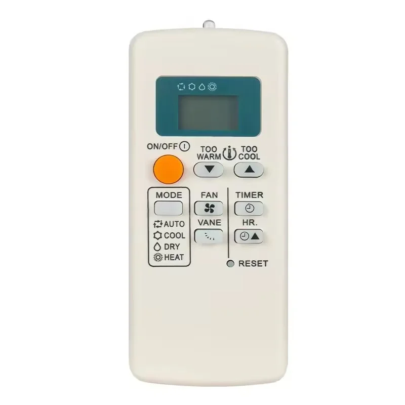 New QP06AS For MITSUBISHI Air Conditioner Remote Control QD08AS QD08BS QP06BS QP06ES Fernbedienung
New QP06AS For MITSUBISHI Air Conditioner Remote Control QD08AS QD08BS QP06BS QP06ES Fernbedienung