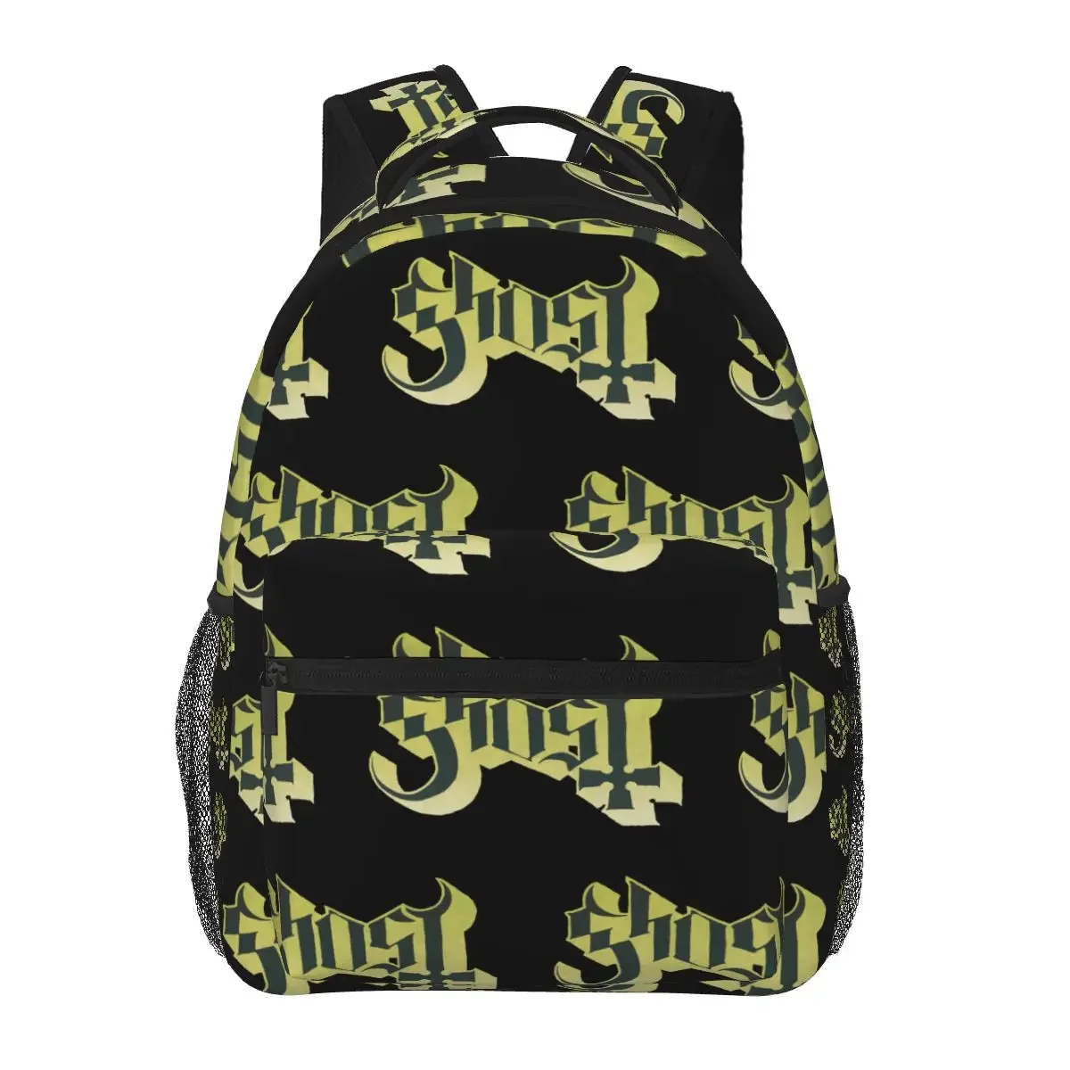 Rock Band Ghost BC Backpacks Boys Girls Bookbag Children School Bags Cartoon Kids Rucksack Shoulder Bag Large Capacity
Rock Band Ghost BC Backpacks Boys Girls Bookbag Children School Bags Cartoon Kids Rucksack Shoulder Bag Large Capacity