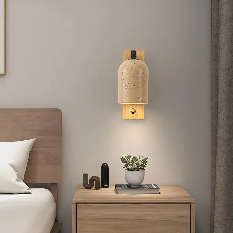 Homestay Designe Yellow Cave Stone Wall Lamp Nordic Wabi Sabi Style Living Room Study Room Hallway Bedroom Bedside Wall Lamp
Homestay Designe Yellow Cave Stone Wall Lamp Nordic Wabi Sabi Style Living Room Study Room Hallway Bedroom Bedside Wall Lamp