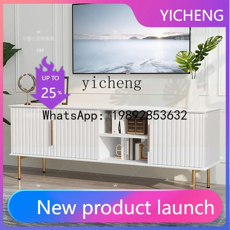 LYY American light luxury solid wood TV cabinet French living room locker against the wall White storage cabinet
LYY American light luxury solid wood TV cabinet French living room locker against the wall White storage cabinet