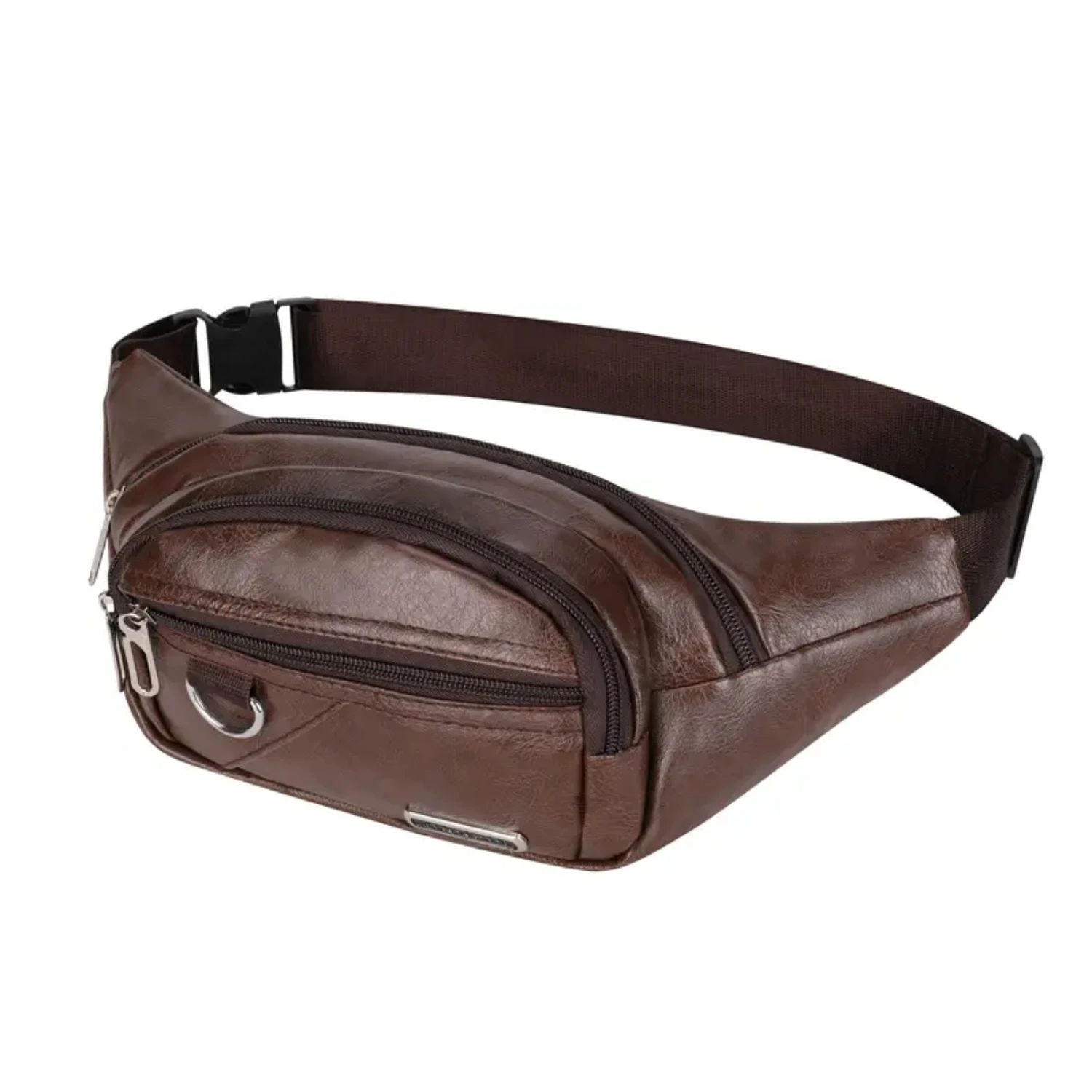 Comfortable Lightweight Solid Color Large-capacity PU Chest Bag for Daily Commuting and Travel, Adjustable Strap Messenger Chest
Comfortable Lightweight Solid Color Large-capacity PU Chest Bag for Daily Commuting and Travel, Adjustable Strap Messenger Chest