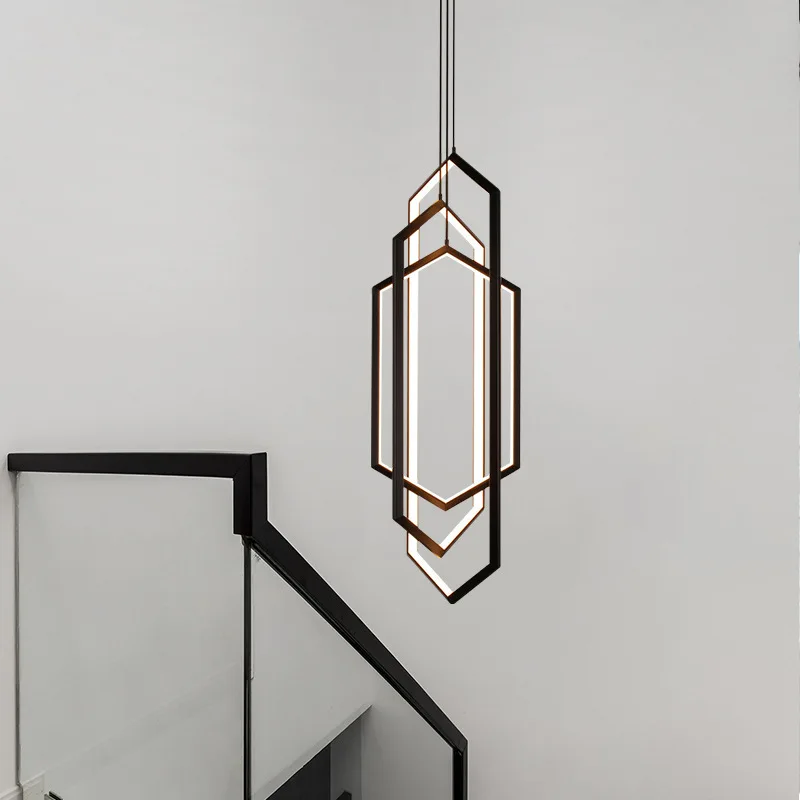 Geometric Chandelier Modern living room dining room Lamps bedroom Nordic design showroom lobby stairs kitchen Hanging lights
Geometric Chandelier Modern living room dining room Lamps bedroom Nordic design showroom lobby stairs kitchen Hanging lights