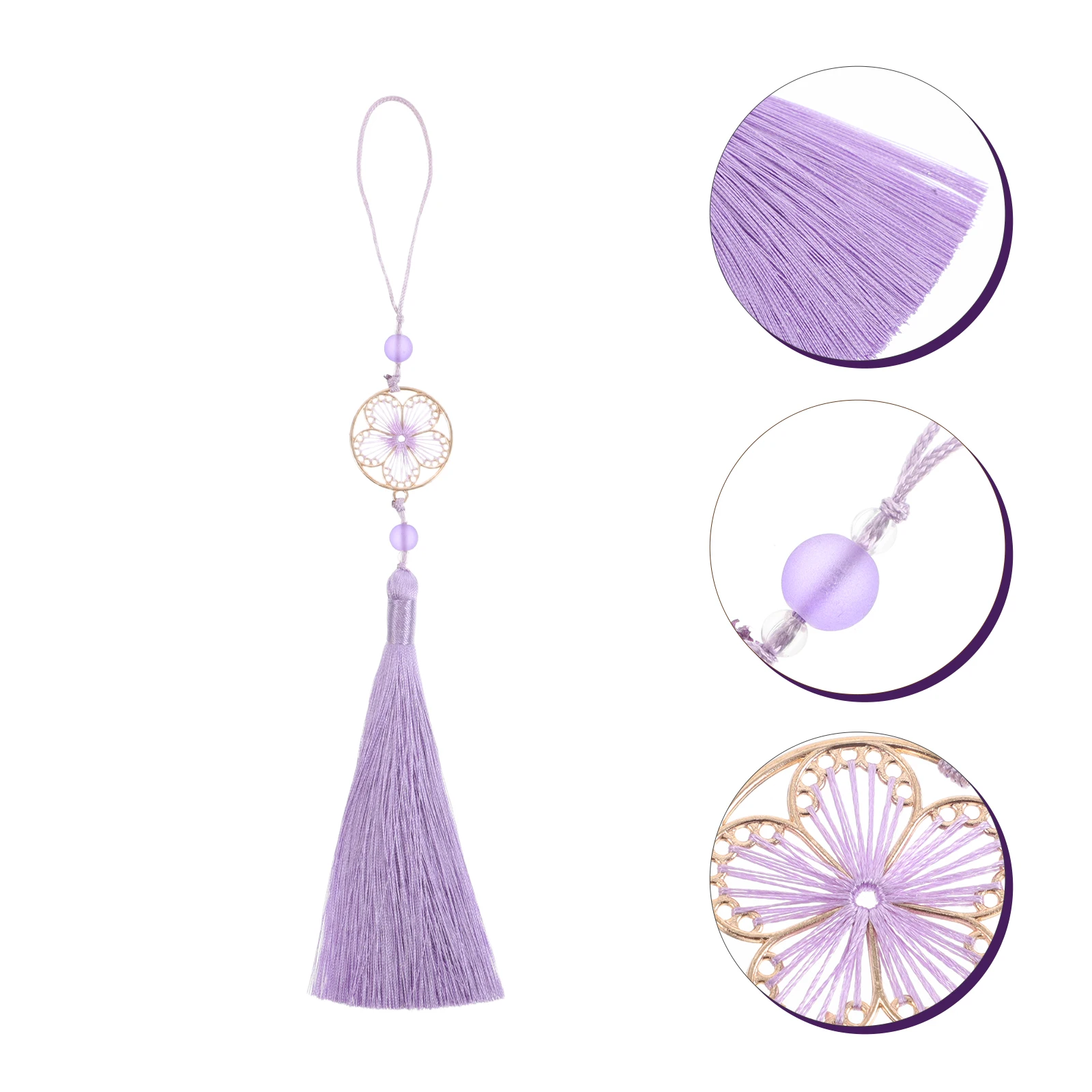 Bamboo Flute Tassels Beaded Ornaments Dressing Accessories Beads Cloth Chinese Instrument Pendant with Fringe Diy Decor
Bamboo Flute Tassels Beaded Ornaments Dressing Accessories Beads Cloth Chinese Instrument Pendant with Fringe Diy Decor