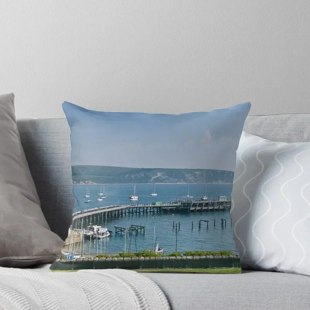 Swanage Pier Throw Pillow pillowcases for sofa cushions Rectangular Cushion Cover pillow
Swanage Pier Throw Pillow pillowcases for sofa cushions Rectangular Cushion Cover pillow
