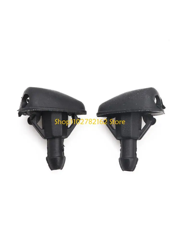 547B 2Pcs Plastic Window Windshield Washer Sprayer Nozzle For K3
547B 2Pcs Plastic Window Windshield Washer Sprayer Nozzle For K3