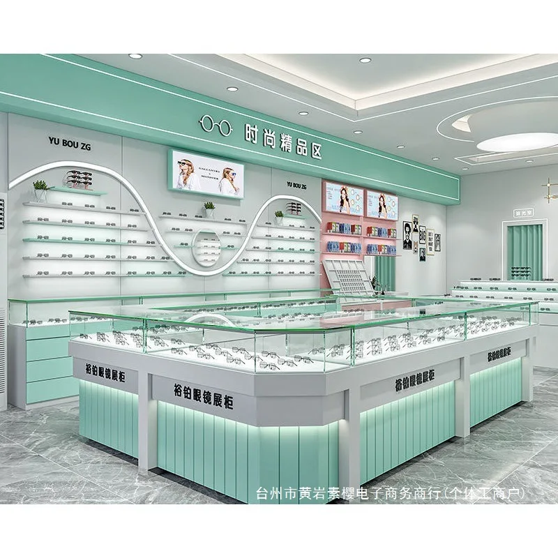 Customized Eyeglass Cabinet Sunglasses Display Cabinet Glasses Store Display Cabinet Premium Soft Light with Painted High Ca
Customized Eyeglass Cabinet Sunglasses Display Cabinet Glasses Store Display Cabinet Premium Soft Light with Painted High Ca
