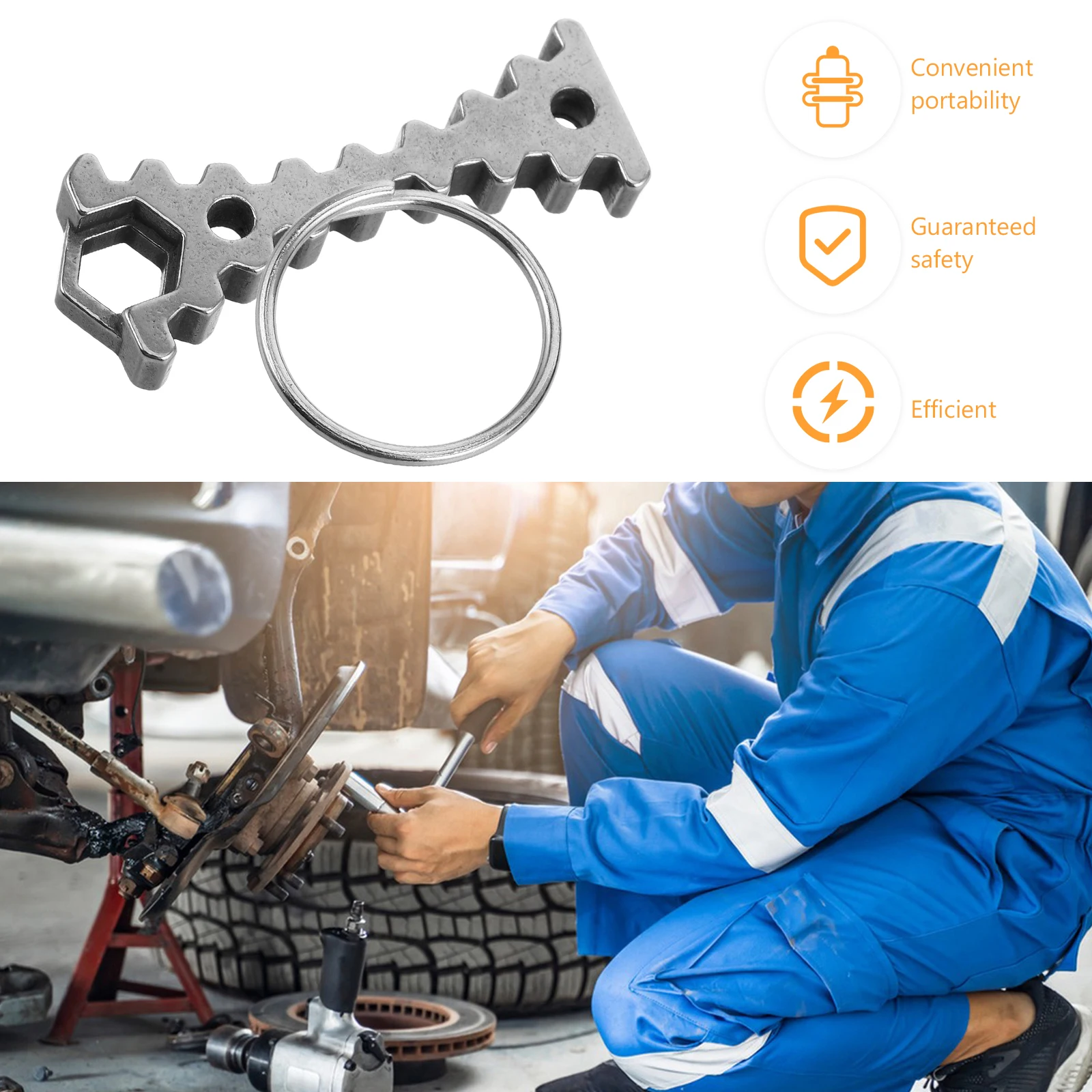 1 set EA211 Timing Tool Camshaft Gear Fixing Belt Replacement Silver Automotive Tool Kit Car Engine Tools Durability Metal Wide
1 set EA211 Timing Tool Camshaft Gear Fixing Belt Replacement Silver Automotive Tool Kit Car Engine Tools Durability Metal Wide