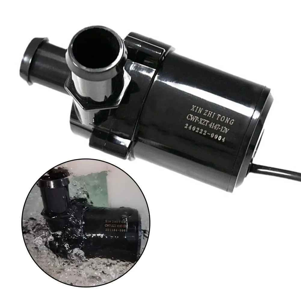 1pcs DC 12V Water Circulation Pump, Water Tank Silent Suitable For Many Fields Pump Body And Pump Cover ABS, Pump Impeller PPO
1pcs DC 12V Water Circulation Pump, Water Tank Silent Suitable For Many Fields Pump Body And Pump Cover ABS, Pump Impeller PPO