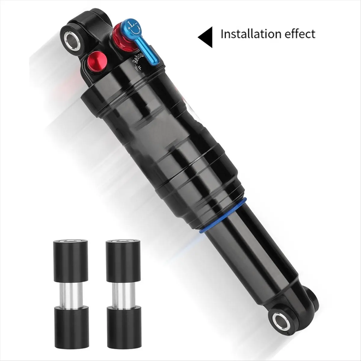 (AD10) Mountain Bike Soft Tail Rear Absorber Rear Bile Bushing Installation Sleeve 32mm
(AD10) Mountain Bike Soft Tail Rear Absorber Rear Bile Bushing Installation Sleeve 32mm