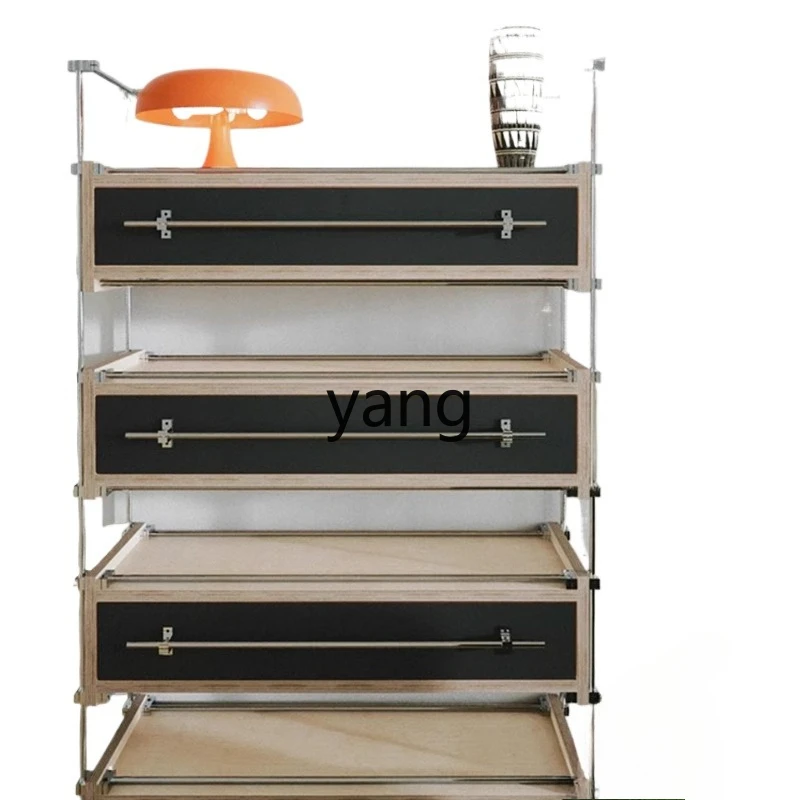 ZJJ home storage wall living room bedroom display rack antique partition aluminum profile drawer locker
ZJJ home storage wall living room bedroom display rack antique partition aluminum profile drawer locker