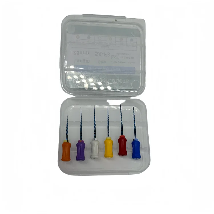 High quality Dental eedle files endodontic NiTi Use for Root canal endo instrument Rotary Endodontics Direct Root Canal File
High quality Dental eedle files endodontic NiTi Use for Root canal endo instrument Rotary Endodontics Direct Root Canal File