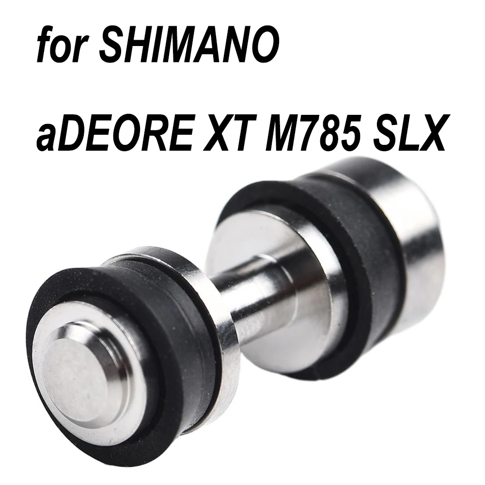 Bike Bicycle Brake-Disc Lever Piston Apron For-SHIMAN0 DEORE XT M785 M8000 SLX Hydraulic Disc-Brake Piston Replace Accessories
Bike Bicycle Brake-Disc Lever Piston Apron For-SHIMAN0 DEORE XT M785 M8000 SLX Hydraulic Disc-Brake Piston Replace Accessories