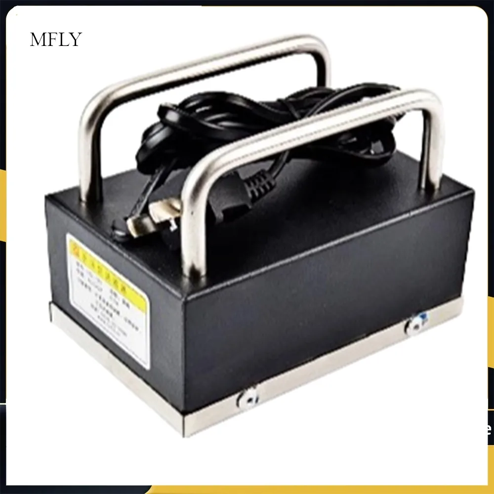 Портативный размагничиватель 220 В, ручной размагничиватель, инструменты для размагничивания DF-TB60 Y
Портативный размагничиватель 220 В, ручной размагничиватель, инструменты для размагничивания DF-TB60 Y