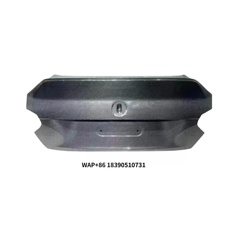 2023+ M2 CSL Style Dry Carbon Fiber Rear Trunk Lid for G87 Prepreg Carbon Fiber Rear Cover for M2 G87 Ducktail Hood
2023+ M2 CSL Style Dry Carbon Fiber Rear Trunk Lid for G87 Prepreg Carbon Fiber Rear Cover for M2 G87 Ducktail Hood