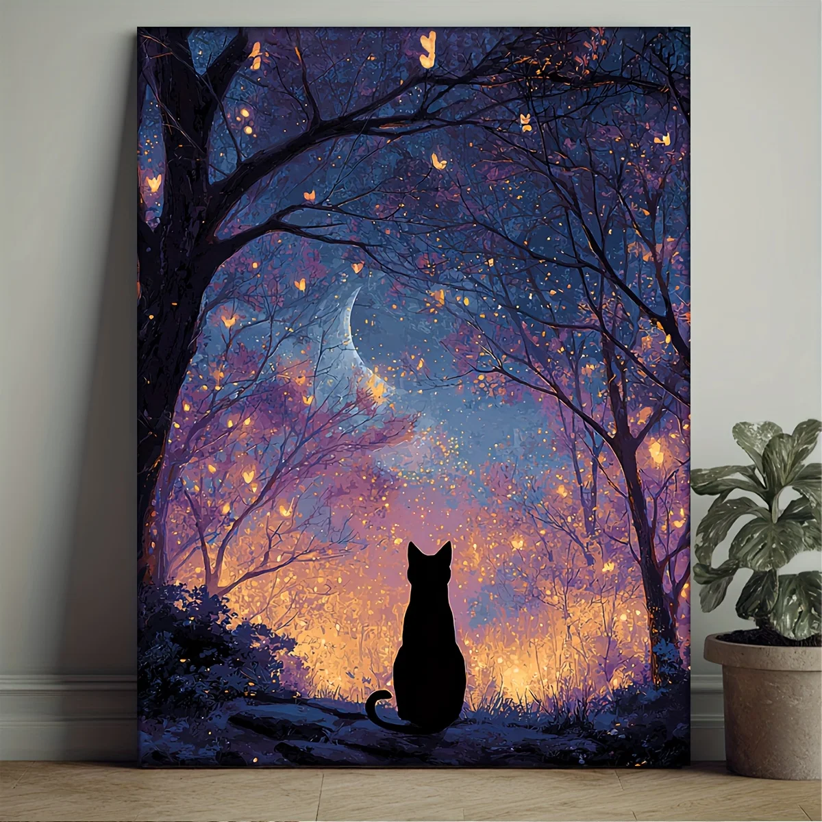 500/1000/1200/2000PCS Puzzles for Adults Moonlight Forest Mysterious Night Scene,Jigsaw Puzzles Brain Games Gifts Home Decor
500/1000/1200/2000PCS Puzzles for Adults Moonlight Forest Mysterious Night Scene,Jigsaw Puzzles Brain Games Gifts Home Decor