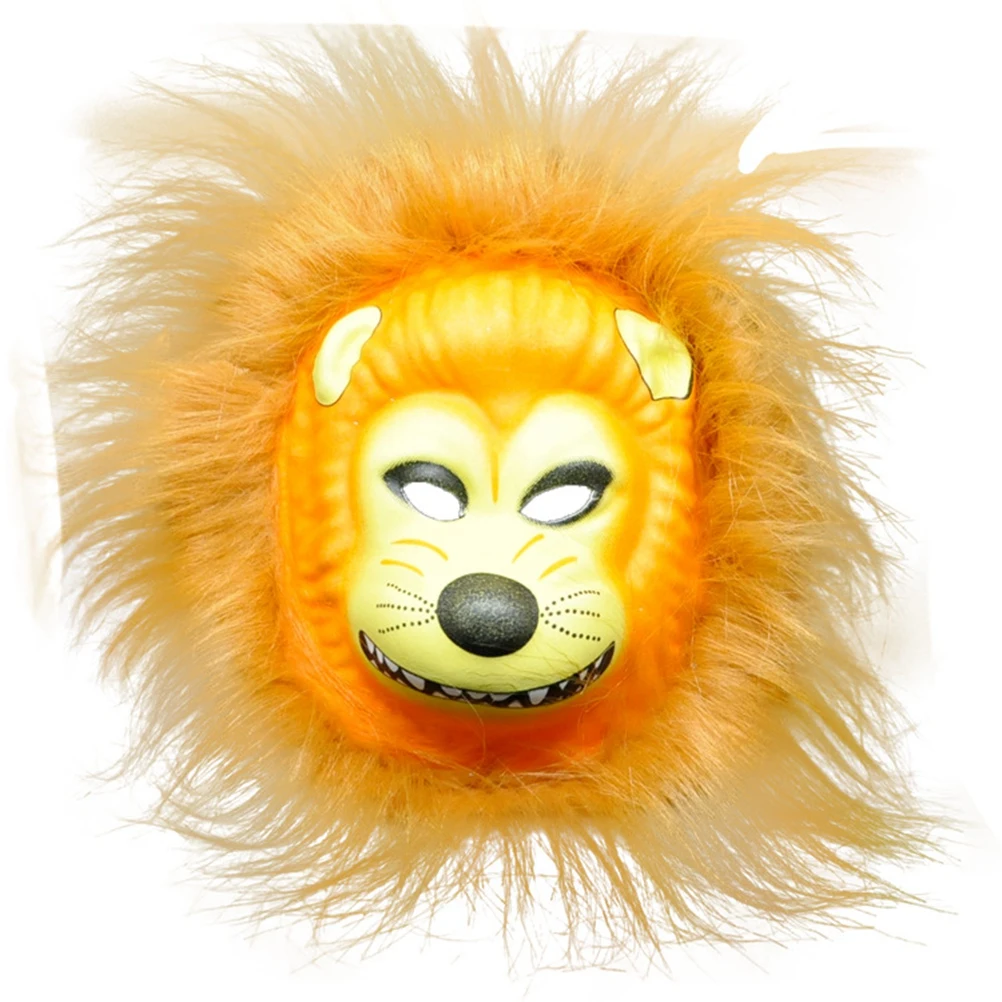 Animal Face Kids Cartoon Halloween Costume Party Face Mask Party Favor Child Carnival Mask Stylish Unique Toy Gift Idea
Animal Face Kids Cartoon Halloween Costume Party Face Mask Party Favor Child Carnival Mask Stylish Unique Toy Gift Idea