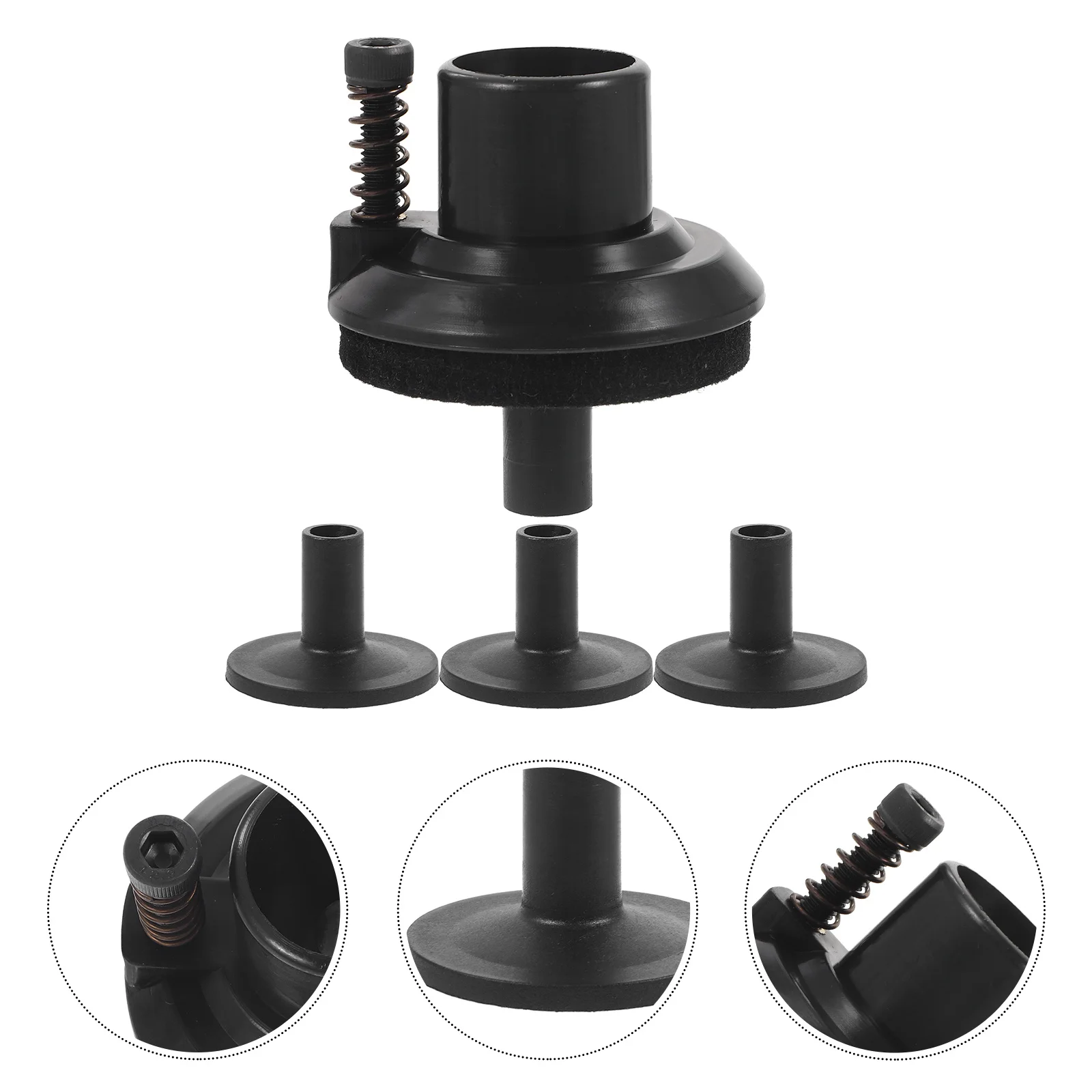 1Set Cymbal Stand Felt Washers Drum Cymbal Accessories Protect Equipment Prolong Lifespan Good Using Feeling Drum Stand Sleeve
1Set Cymbal Stand Felt Washers Drum Cymbal Accessories Protect Equipment Prolong Lifespan Good Using Feeling Drum Stand Sleeve