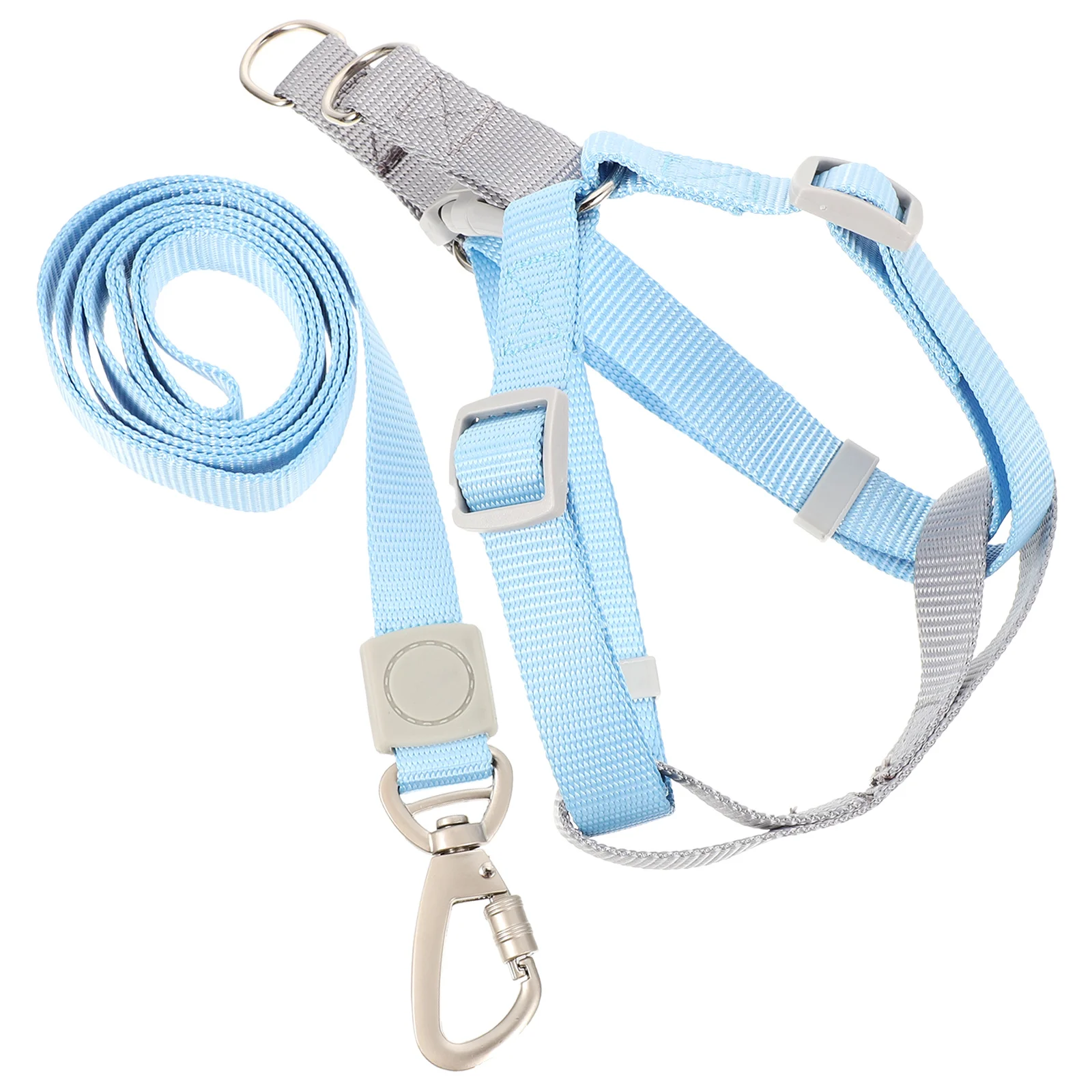 Adjustable Dog Harness Lightweight Polyester Small Dog Harness Leash Compact Size Outdoor Activities Pet Supplies
Adjustable Dog Harness Lightweight Polyester Small Dog Harness Leash Compact Size Outdoor Activities Pet Supplies