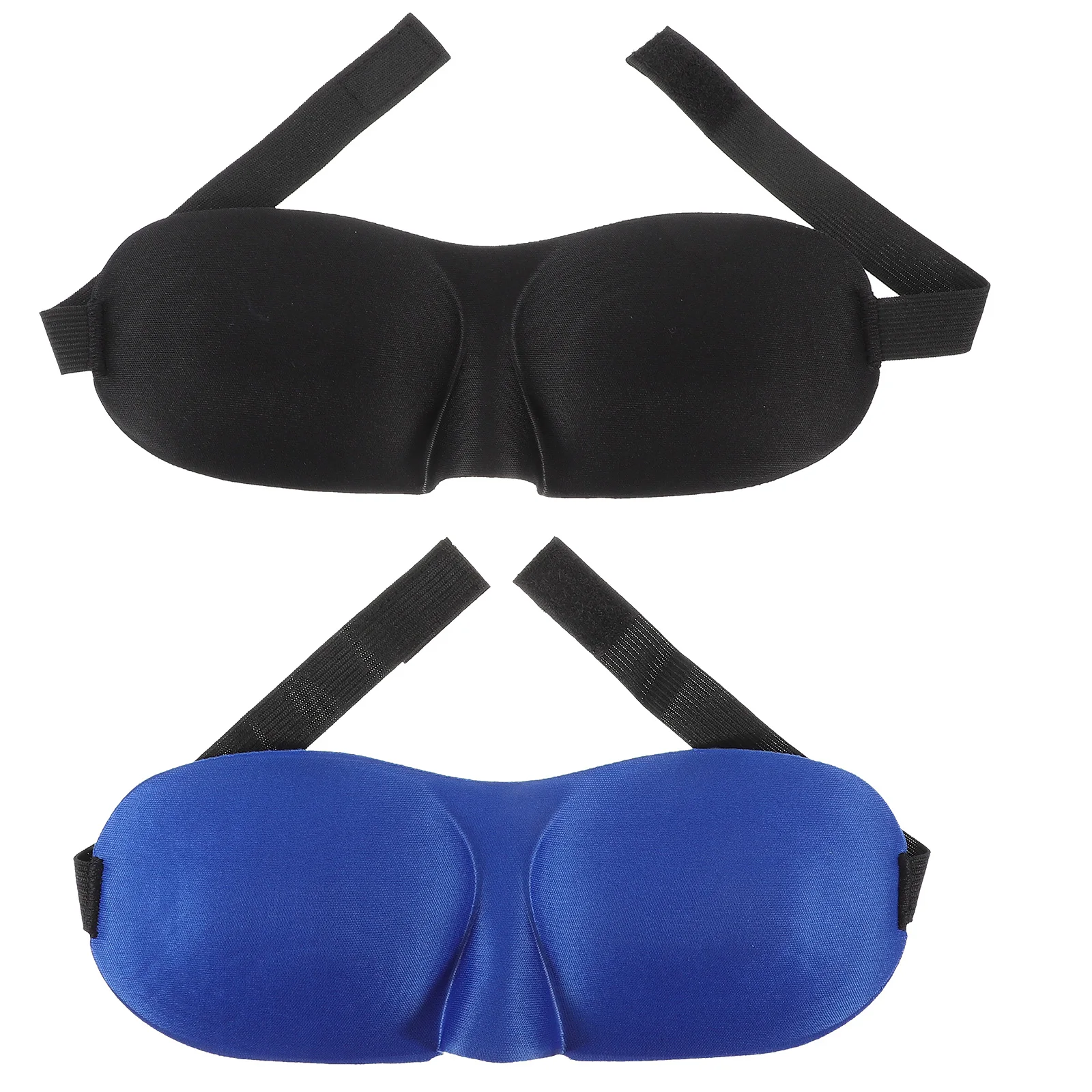 2 Pcs Blackout Eye Mask Sleep Sleeping Mask For Adult Men Travel Masks for Adults Airplane Soft Comfortable Anti Deformation
2 Pcs Blackout Eye Mask Sleep Sleeping Mask For Adult Men Travel Masks for Adults Airplane Soft Comfortable Anti Deformation