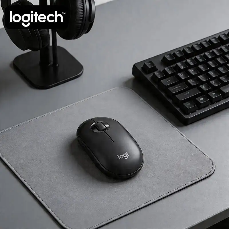 Беспроводная мышь Logitech M350 с бесшумным прокрутыванием, легкая (77 г), 18 месяцев автономной работы, USB-приемник, совместимость с несколькими устройствами
Беспроводная мышь Logitech M350 с бесшумным прокрутыванием, легкая (77 г), 18 месяцев автономной работы, USB-приемник, совместимость с несколькими устройствами