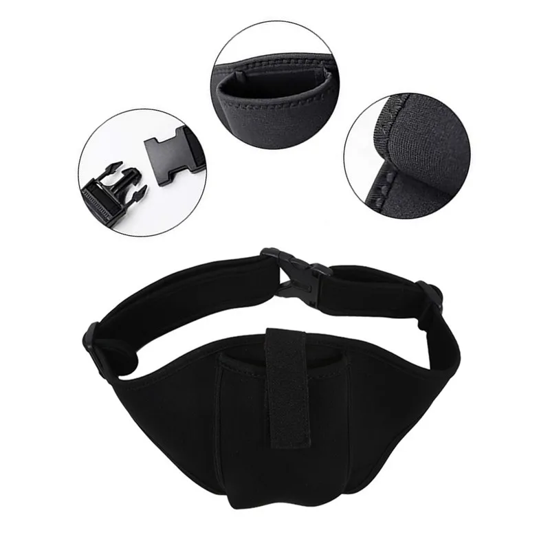 Adjustable Mic Belt with for Fitness Training Presentations and Performance Durable Black Carrier Belt
Adjustable Mic Belt with for Fitness Training Presentations and Performance Durable Black Carrier Belt