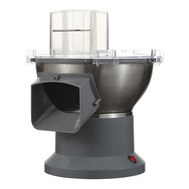 Electric Wolf Tooth Potato Machine Multifunctional Electric Vegetable Cutting Machine Household Chip Cutting
Electric Wolf Tooth Potato Machine Multifunctional Electric Vegetable Cutting Machine Household Chip Cutting