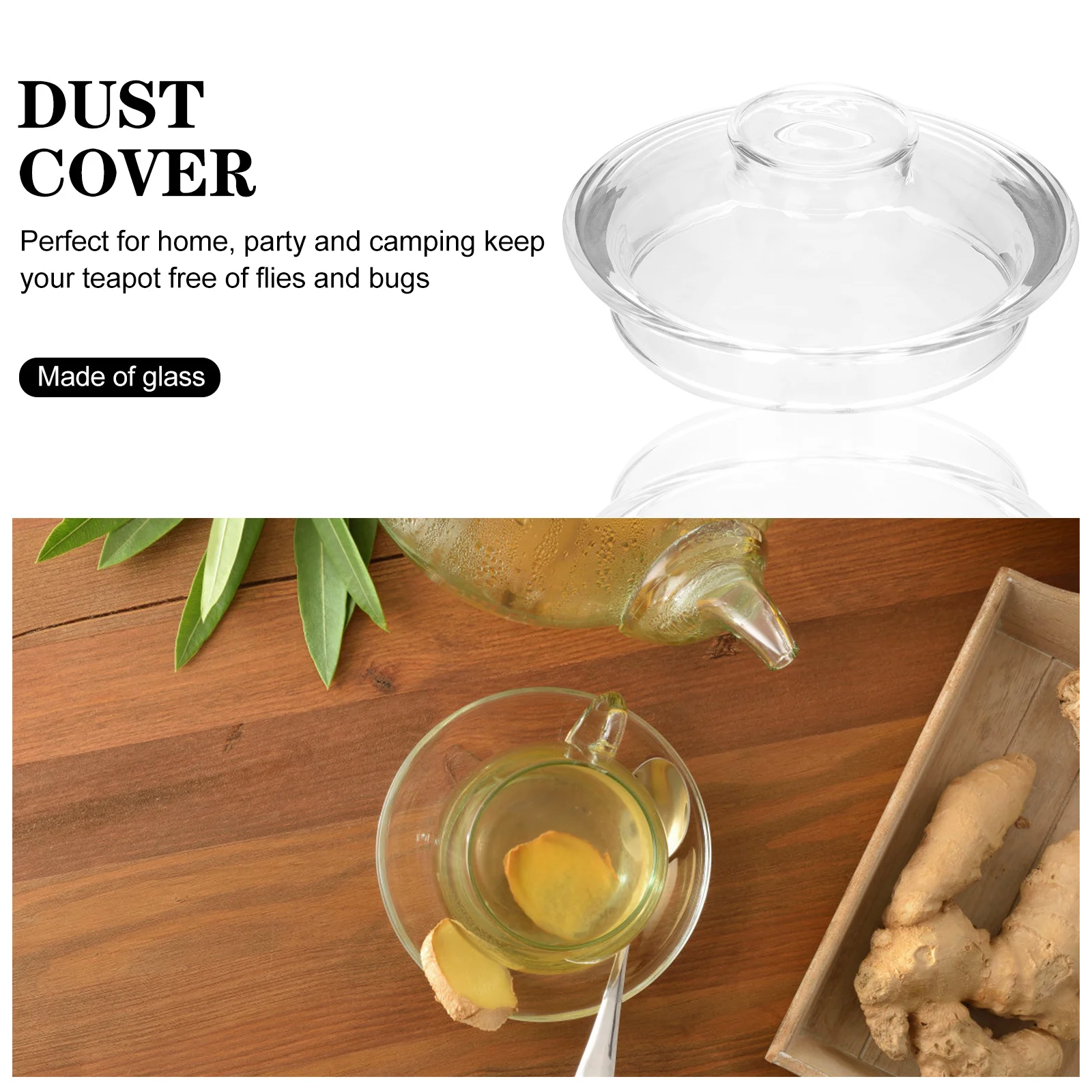 2 Pcs Corning Wear Teapot Lid Infuser Replacement Lids Glass for Pots Accessory Kettle
2 Pcs Corning Wear Teapot Lid Infuser Replacement Lids Glass for Pots Accessory Kettle