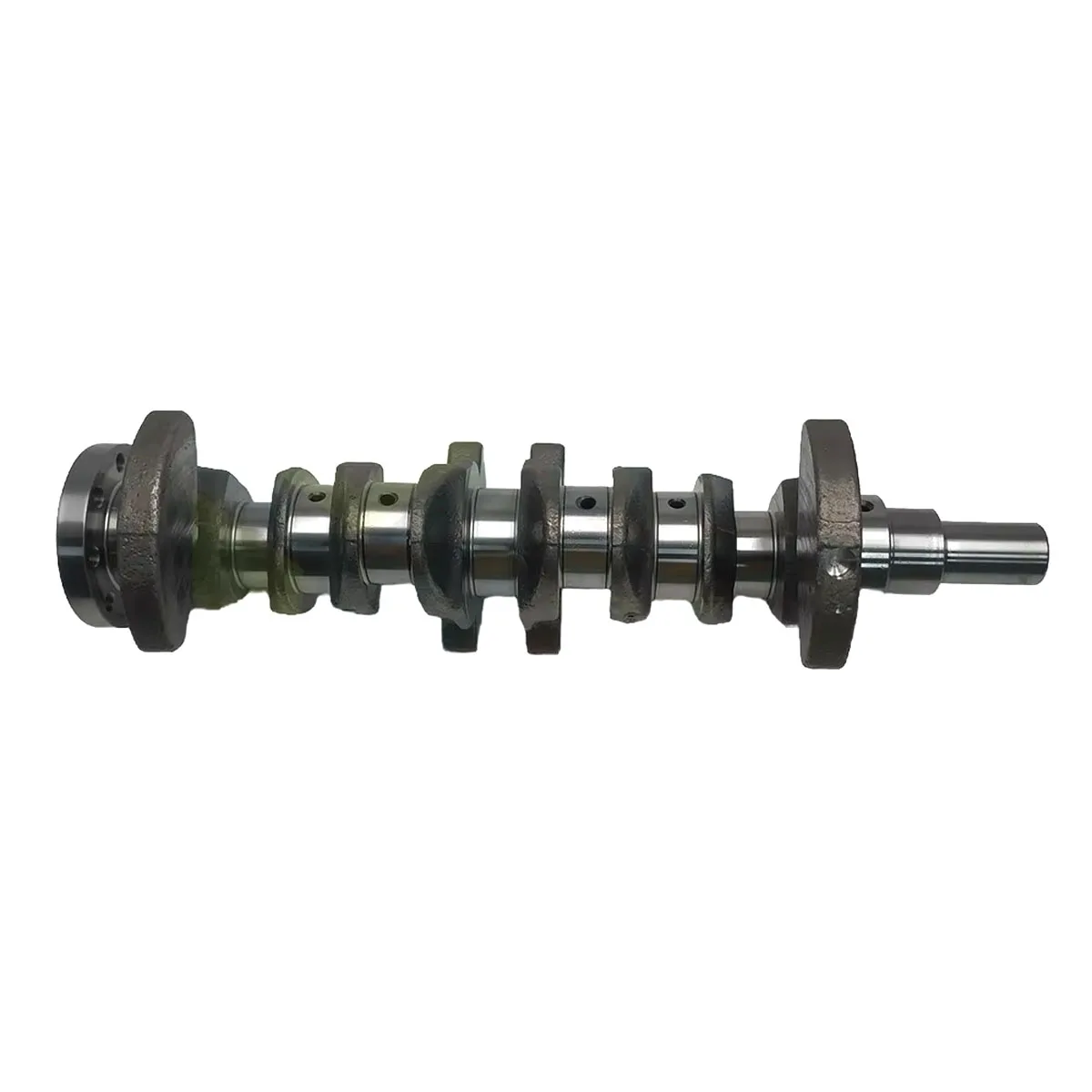Crankshaft for Hyundai Kia U17 D4FD 1.7L 23110-2A802 23110-2A810 23111-2A801 23111-2A802 41RZ6-2AF00 Diesel Engine
Crankshaft for Hyundai Kia U17 D4FD 1.7L 23110-2A802 23110-2A810 23111-2A801 23111-2A802 41RZ6-2AF00 Diesel Engine
