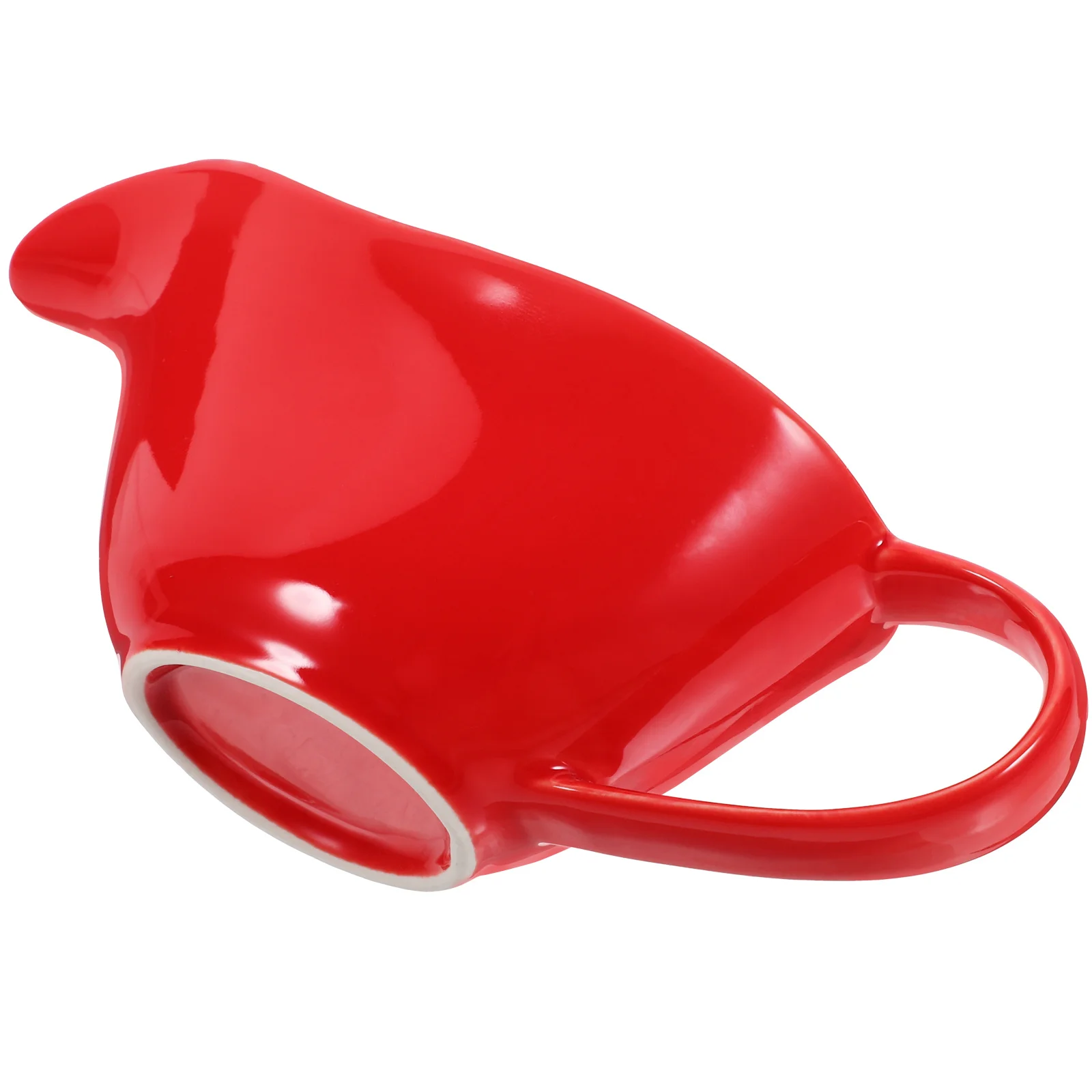 Керамический соусник с оптимальным объемом, легкий кувшин для подачи молока, сливок, соусов, йогуртов и других приправ
Керамический соусник с оптимальным объемом, легкий кувшин для подачи молока, сливок, соусов, йогуртов и других приправ