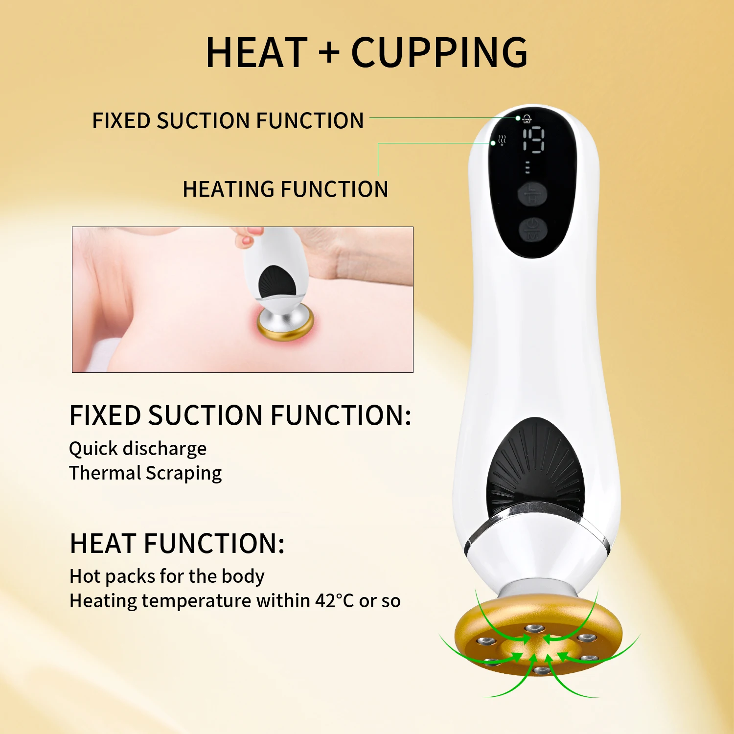 2 Newest Gua sha Skin scraping lymphatic drainage Anti-Cellulite Therapy Massager for Body Guasha Scraping Fat Burning Slimming
2 Newest Gua sha Skin scraping lymphatic drainage Anti-Cellulite Therapy Massager for Body Guasha Scraping Fat Burning Slimming