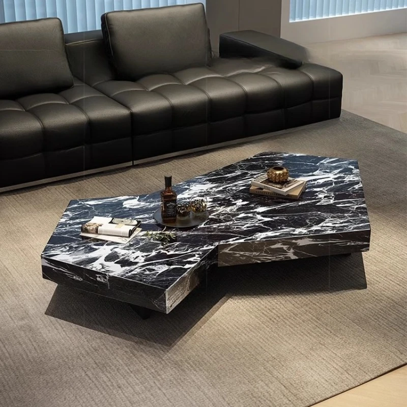 Portable Luxury Coffee Table Modern Weird Senior Simple Classic Center Tables Itaian Design Coutchtisch Living Room Furniture
Portable Luxury Coffee Table Modern Weird Senior Simple Classic Center Tables Itaian Design Coutchtisch Living Room Furniture