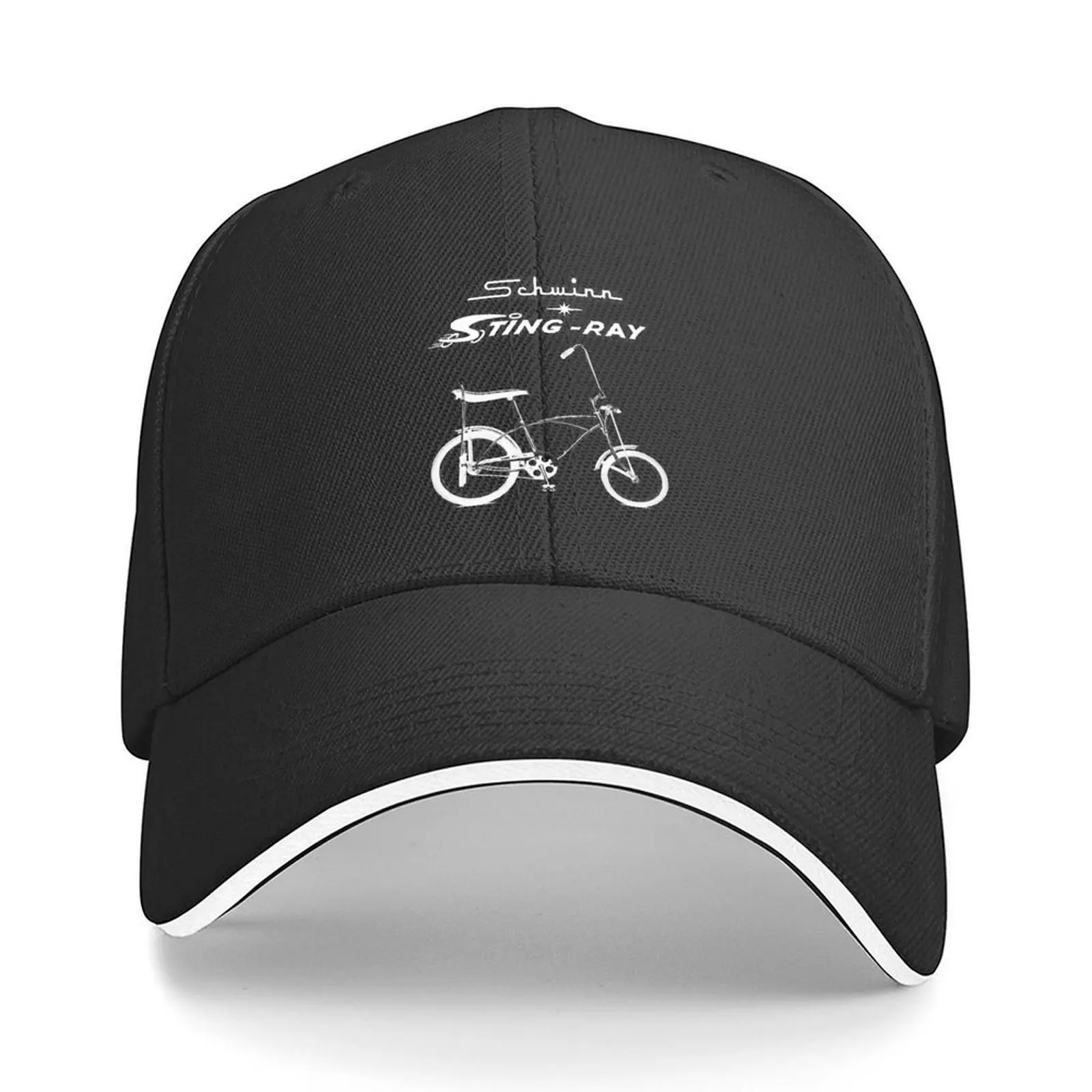 Schwinn Sting-Ray with Bike Baseball Cap Icon hiking hat Sports Cap designer cap For Men Women's
Schwinn Sting-Ray with Bike Baseball Cap Icon hiking hat Sports Cap designer cap For Men Women's