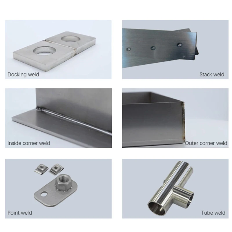 Hot Sale CNC Welding Robot Arm Laser Cutting Arc Welding Robot Aluminum Stainless Steel Automatic Welding Robot
Hot Sale CNC Welding Robot Arm Laser Cutting Arc Welding Robot Aluminum Stainless Steel Automatic Welding Robot