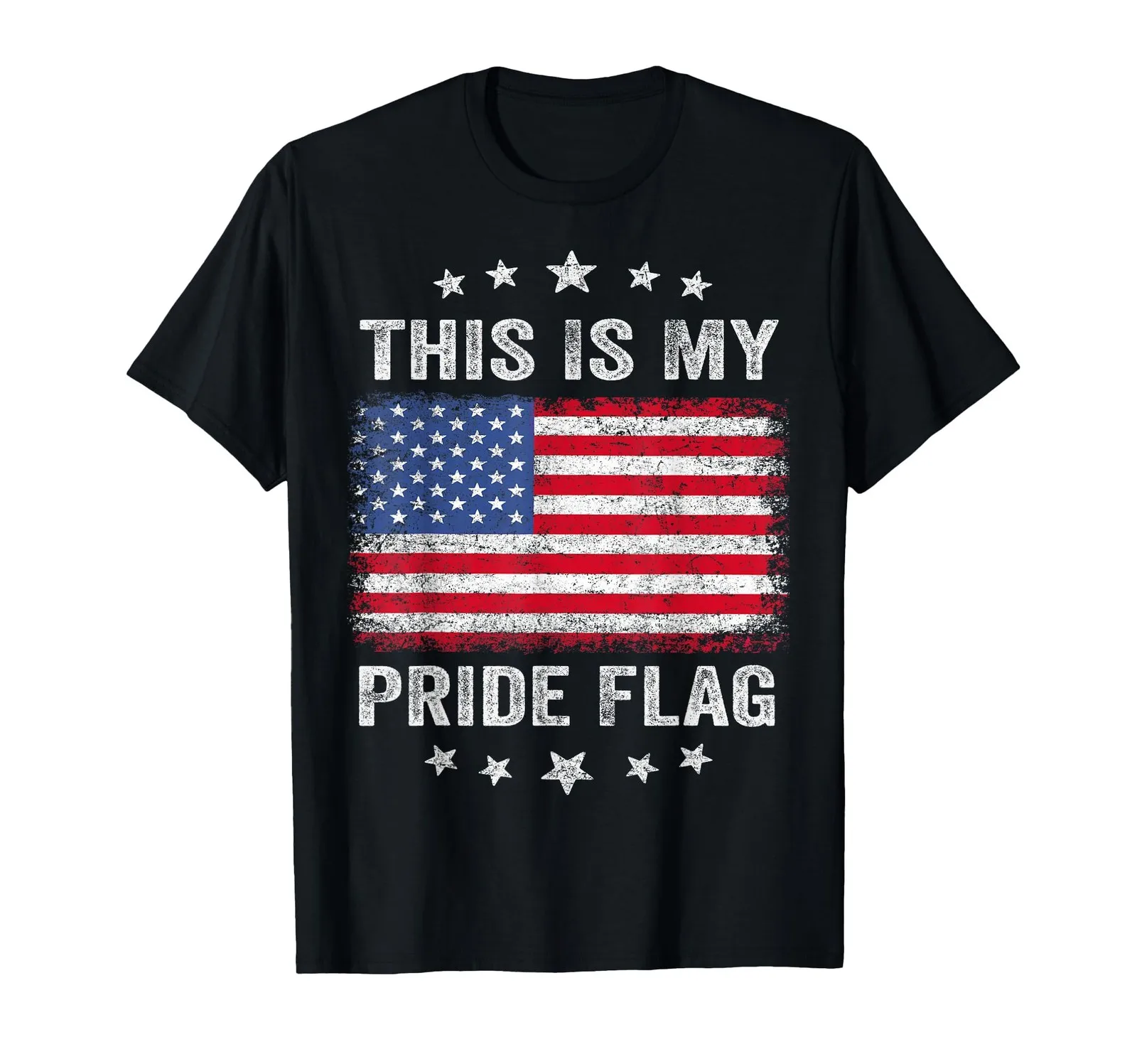 Proud USA Flag 4th of July Patriotic T-Shirt for Celebrations
Proud USA Flag 4th of July Patriotic T-Shirt for Celebrations