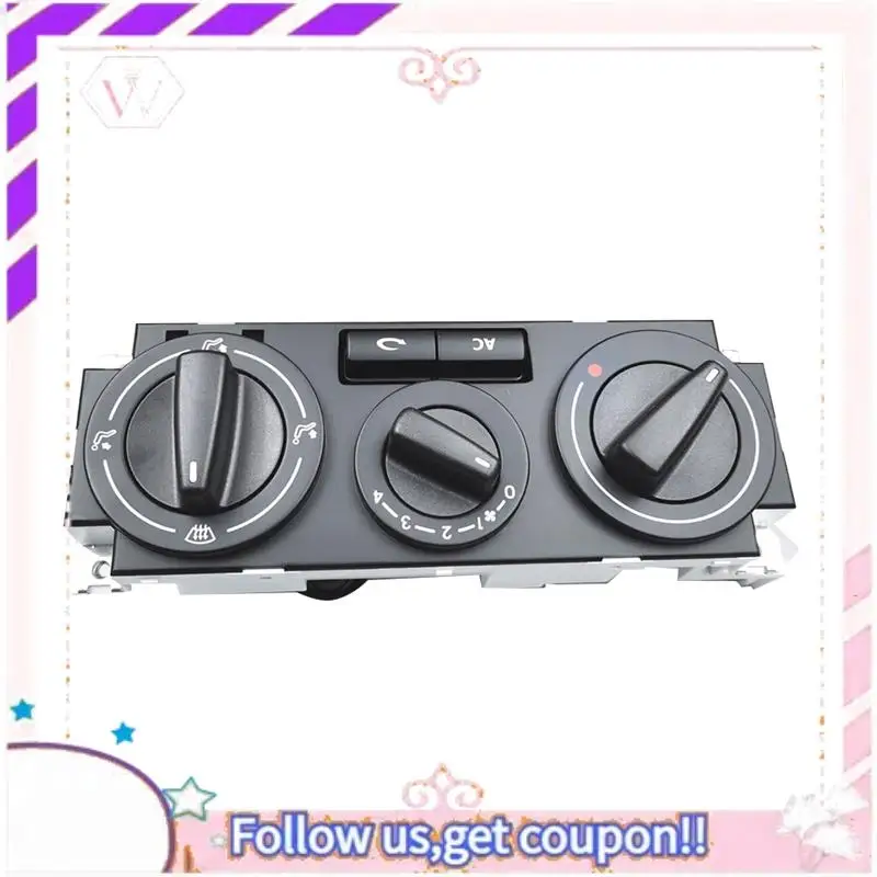 A76T-переключатель управления кондиционером для VW GOL COUNTRY Gol Parati Saveiro, панель управления обогревателем кондиционера 377820045D 
A76T-переключатель управления кондиционером для VW GOL COUNTRY Gol Parati Saveiro, панель управления обогревателем кондиционера 377820045D