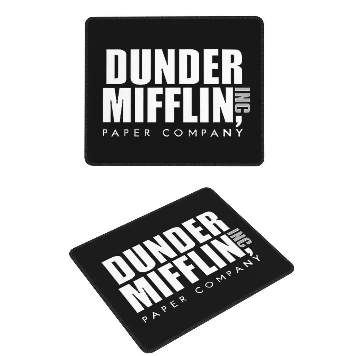 Dunder Mifflin Logo Mouse Pad Computer Keyboard Mouse Mat Gaming PC Laptop Desk Mat Office Accessories Table Mats
Dunder Mifflin Logo Mouse Pad Computer Keyboard Mouse Mat Gaming PC Laptop Desk Mat Office Accessories Table Mats