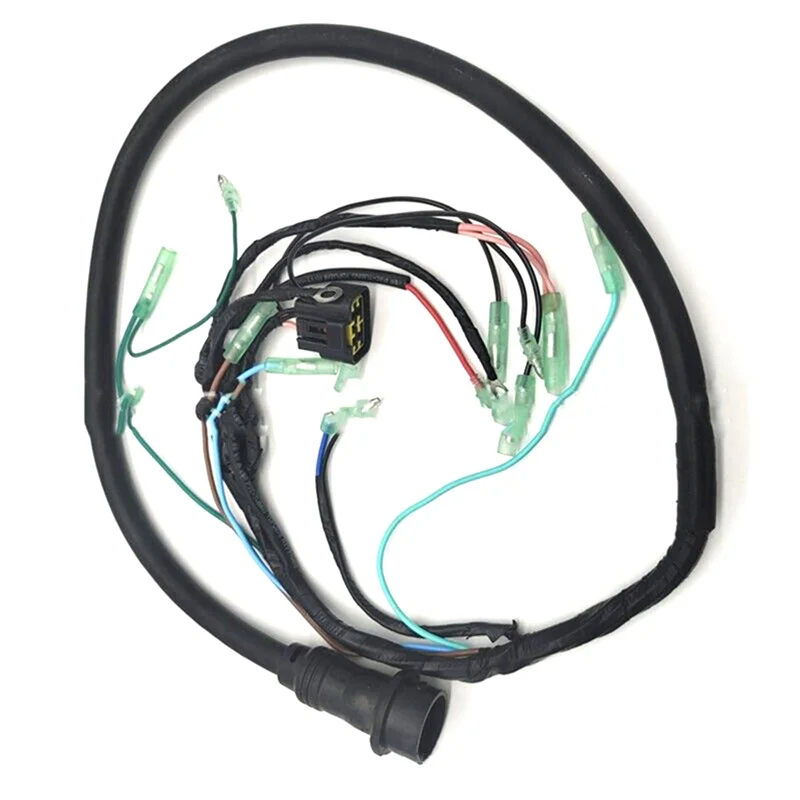 Wire Harness Assy Marine Engine Harness Assembly For Boat Engine 2T 40HP 66T-82590-00-00 66T-82590-20
Wire Harness Assy Marine Engine Harness Assembly For Boat Engine 2T 40HP 66T-82590-00-00 66T-82590-20