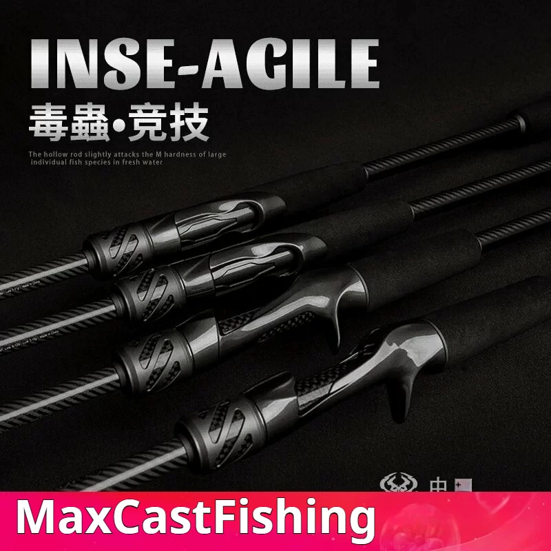 Удилище INSECT-AR Achilles Competition Rod L/ML/M Fast Action для спиннинга/кастинга, для ловли баса, 1.95/1.98/2.01м
Удилище INSECT-AR Achilles Competition Rod L/ML/M Fast Action для спиннинга/кастинга, для ловли баса, 1.95/1.98/2.01м