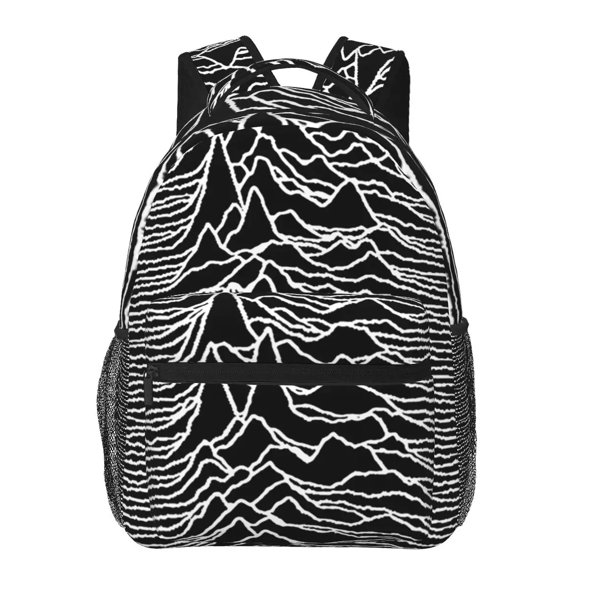 Рюкзаки Unknown Pleasures для мальчиков и девочек, сумка для книг, детские школьные сумки, детский рюкзак с героями мультфильмов, сумка на плечо большой вместимости
Рюкзаки Unknown Pleasures для мальчиков и девочек, сумка для книг, детские школьные сумки, детский рюкзак с героями мультфильмов, сумка на плечо большой вместимости