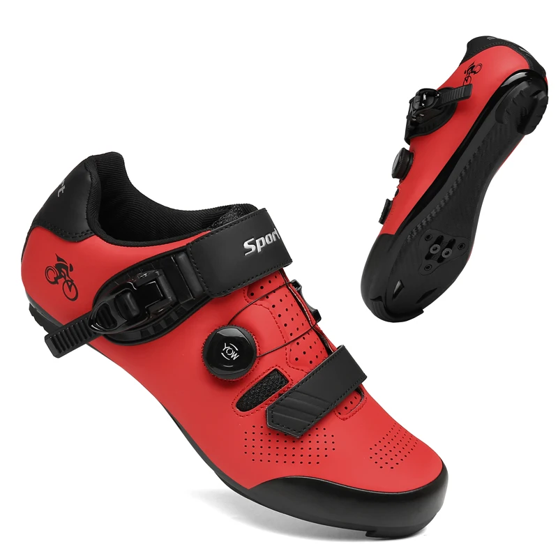 New Cycling Shoes Men SPD With Lock Road Bike Racing Sports Shoes Outdoor Mountain MTB Pedal Bicycle Sports Shoes Men 36-48#
New Cycling Shoes Men SPD With Lock Road Bike Racing Sports Shoes Outdoor Mountain MTB Pedal Bicycle Sports Shoes Men 36-48#