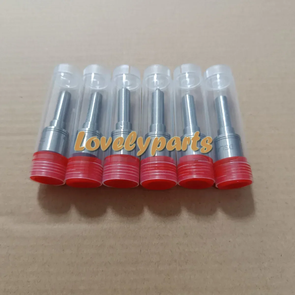 6Pcs Fuel Injector Nozzle DLLA153SN736 for NISSAN Diesel UD TRUCKS NE6T 7.4D
6Pcs Fuel Injector Nozzle DLLA153SN736 for NISSAN Diesel UD TRUCKS NE6T 7.4D