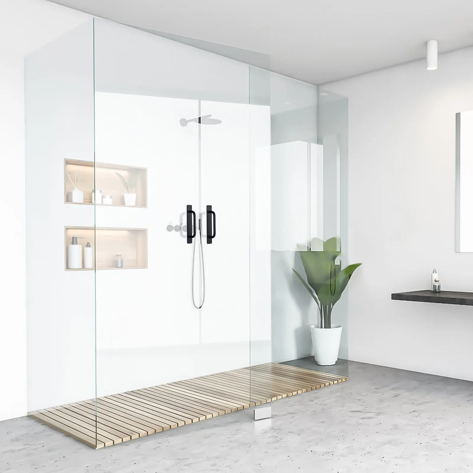 4Pcs Self Adhesive Door Handles Aluminum Alloy Punch Free Replacement Cabinet Pulls for Furniture Kitchen Bathroom
4Pcs Self Adhesive Door Handles Aluminum Alloy Punch Free Replacement Cabinet Pulls for Furniture Kitchen Bathroom